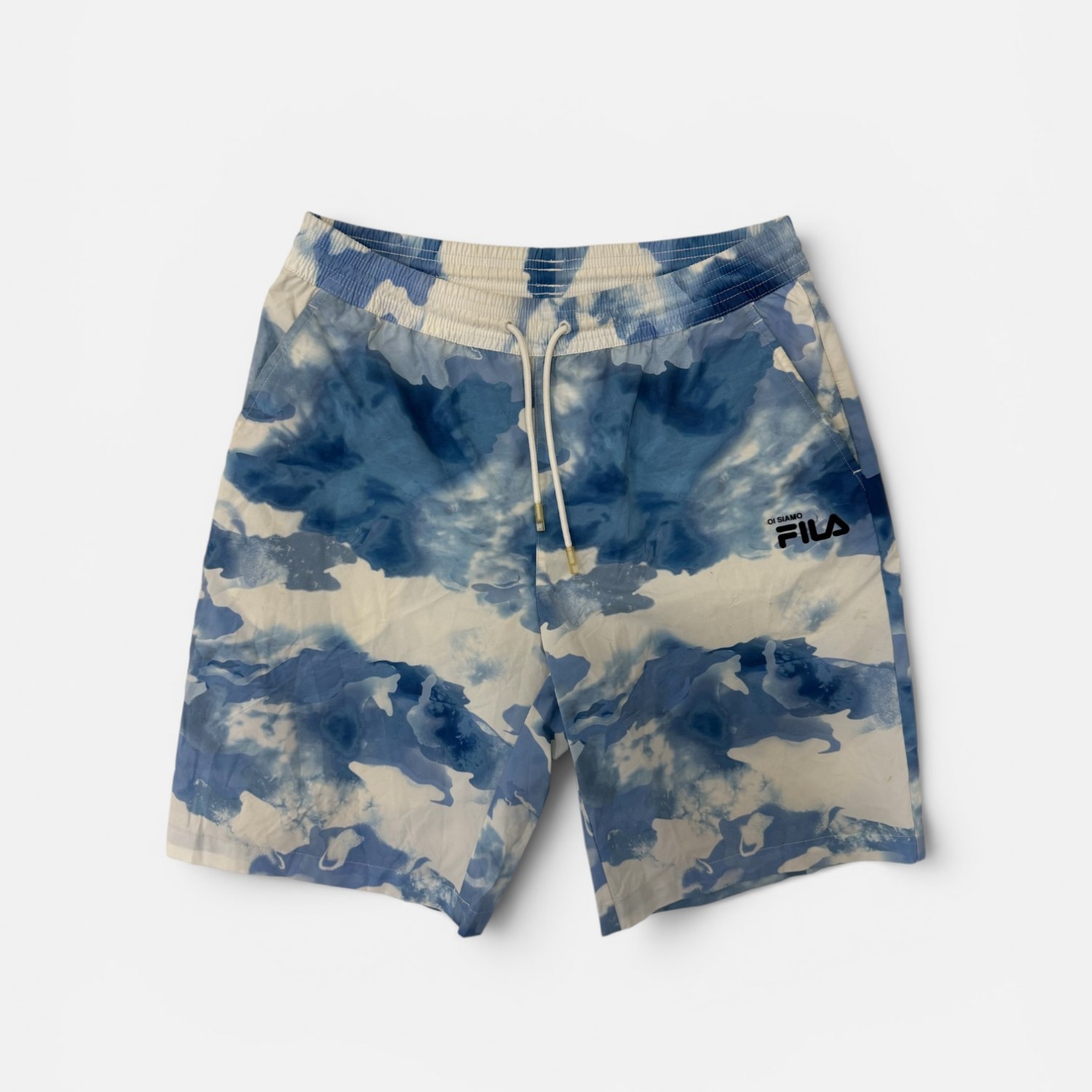 Fila Camo Shorts